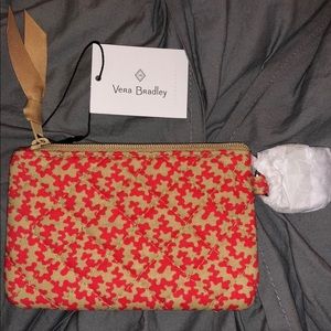 Vera Bradley wallet case